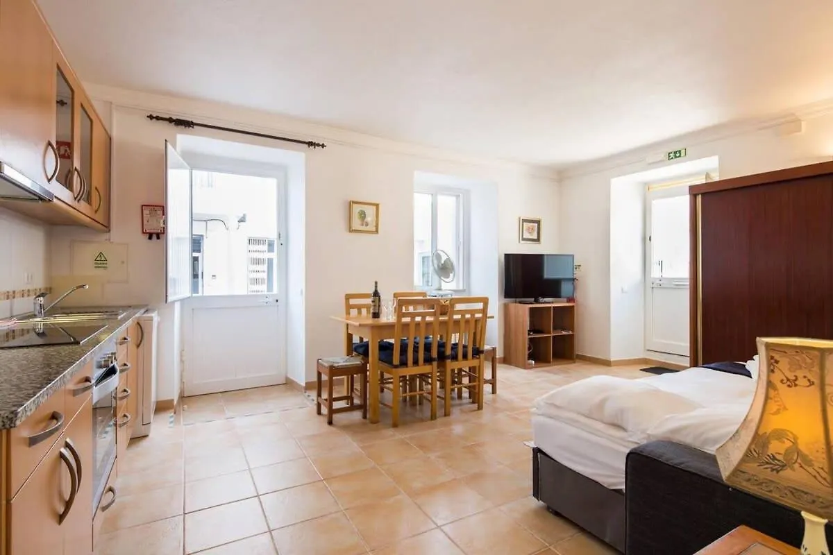 Apartment Bicas Velhas Studio Loule