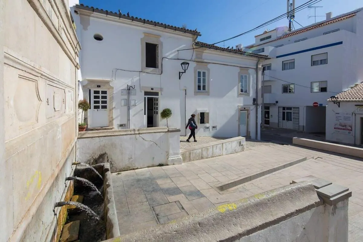 Bicas Velhas Studio Loulé Portogallo