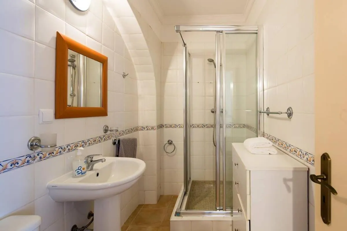 Bicas Velhas Studio Loule Apartment