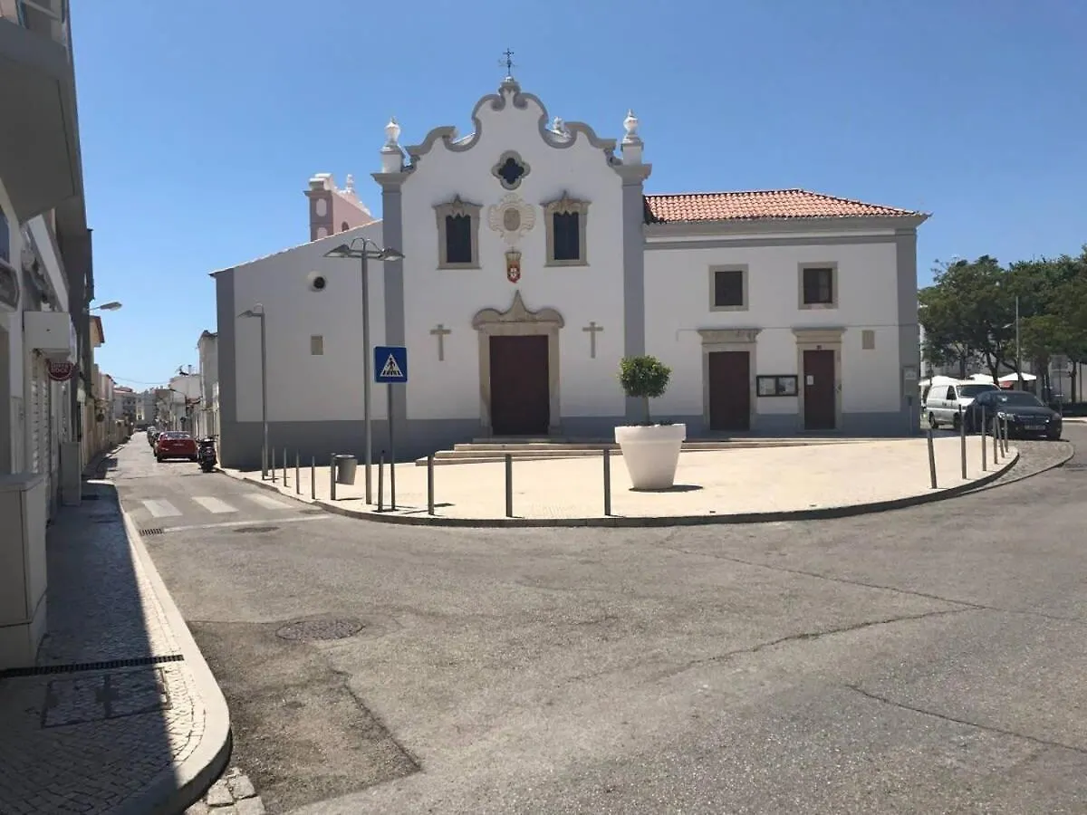 Bicas Velhas Studio Loule Apartment